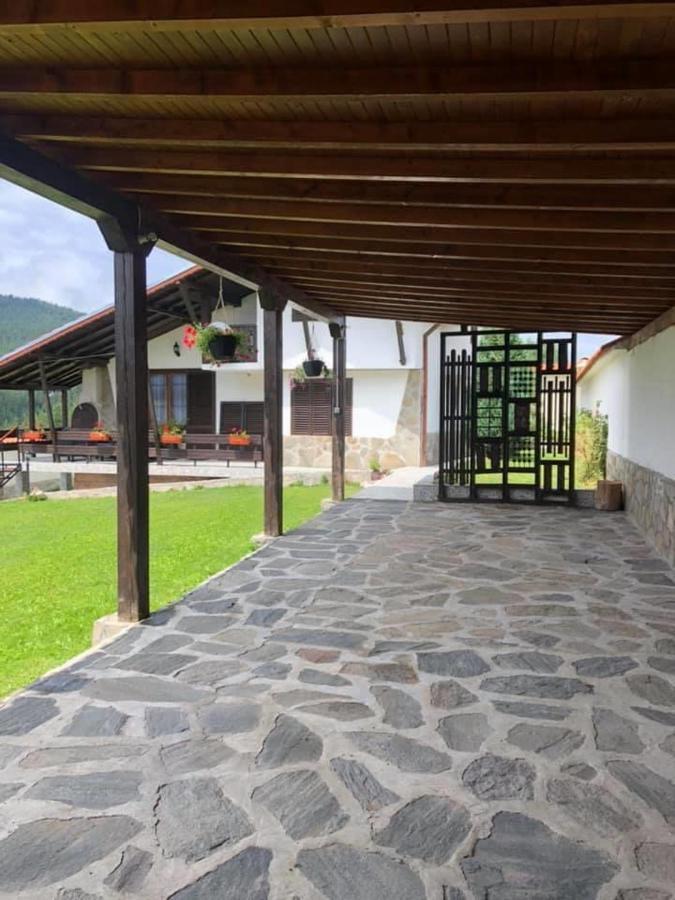 Villa Paunovata Kesta à Asikoria Extérieur photo